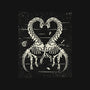 Mass Extinction Love-none glossy sticker-tobefonseca