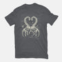 Mass Extinction Love-mens basic tee-tobefonseca