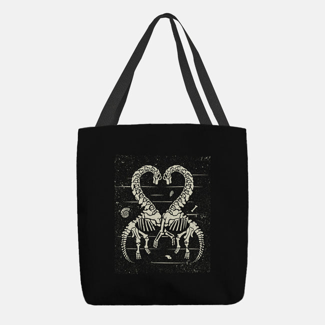 Mass Extinction Love-none basic tote-tobefonseca