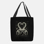 Mass Extinction Love-none basic tote-tobefonseca