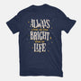 Bright Side Of Life-mens heavyweight tee-zawitees