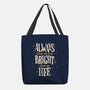 Bright Side Of Life-none basic tote-zawitees