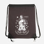 Inosuke Dreams-none drawstring bag-Logozaste
