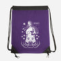 Inosuke Dreams-none drawstring bag-Logozaste