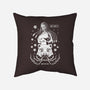 Inosuke Dreams-none removable cover w insert throw pillow-Logozaste