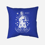 Inosuke Dreams-none removable cover w insert throw pillow-Logozaste