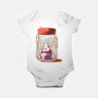 Tiny Panda-baby basic onesie-sebasebi