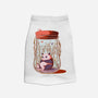Tiny Panda-dog basic pet tank-sebasebi