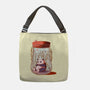 Tiny Panda-none adjustable tote-sebasebi