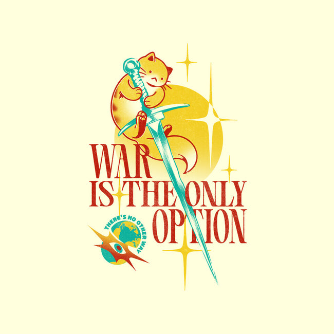 War Cat-none matte poster-ilustrata