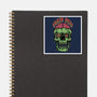 Brain Dead-none glossy sticker-Slikfreakdesign