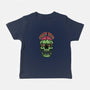 Brain Dead-baby basic tee-Slikfreakdesign