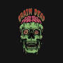 Brain Dead-none fleece blanket-Slikfreakdesign