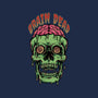 Brain Dead-unisex zip-up sweatshirt-Slikfreakdesign