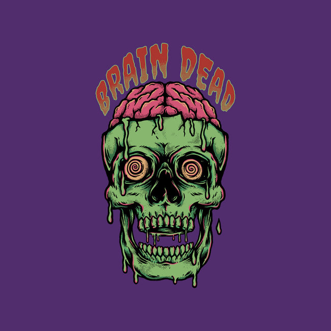 Brain Dead-none drawstring bag-Slikfreakdesign