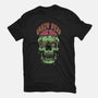 Brain Dead-mens heavyweight tee-Slikfreakdesign