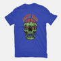 Brain Dead-mens heavyweight tee-Slikfreakdesign