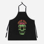 Brain Dead-unisex kitchen apron-Slikfreakdesign