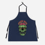 Brain Dead-unisex kitchen apron-Slikfreakdesign