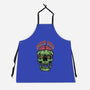 Brain Dead-unisex kitchen apron-Slikfreakdesign