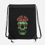 Brain Dead-none drawstring bag-Slikfreakdesign