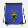 Brain Dead-none drawstring bag-Slikfreakdesign