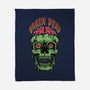 Brain Dead-none fleece blanket-Slikfreakdesign