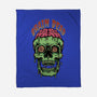 Brain Dead-none fleece blanket-Slikfreakdesign