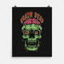 Brain Dead-none matte poster-Slikfreakdesign