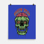 Brain Dead-none matte poster-Slikfreakdesign