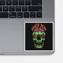 Brain Dead-none glossy sticker-Slikfreakdesign
