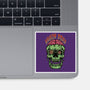 Brain Dead-none glossy sticker-Slikfreakdesign