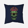 Brain Dead-none removable cover w insert throw pillow-Slikfreakdesign