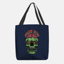 Brain Dead-none basic tote-Slikfreakdesign