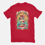 Mahou Ramen-mens basic tee-ilustrata