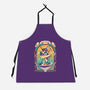 Mahou Ramen-unisex kitchen apron-ilustrata