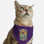 Mahou Ramen-cat adjustable pet collar-ilustrata