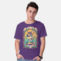 Mahou Ramen-mens basic tee-ilustrata