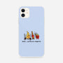 Run Into My Mouth-iphone snap phone case-Paul Simic