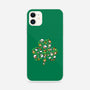 St. Purrtrick's Shamrock-iphone snap phone case-krisren28