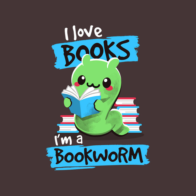 Bookworm-none glossy mug-NemiMakeit