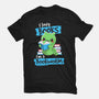 Bookworm-mens heavyweight tee-NemiMakeit