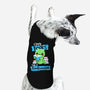 Bookworm-dog basic pet tank-NemiMakeit