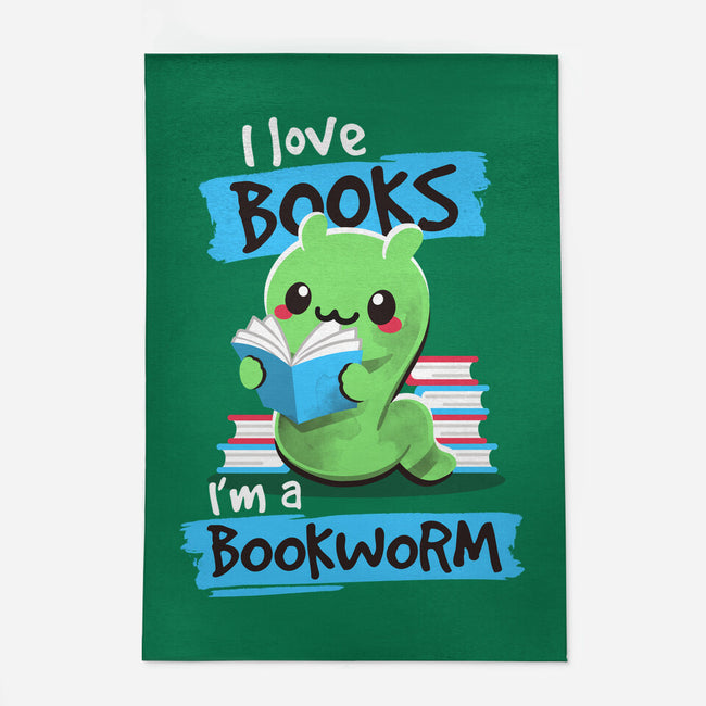 Bookworm-none outdoor rug-NemiMakeit