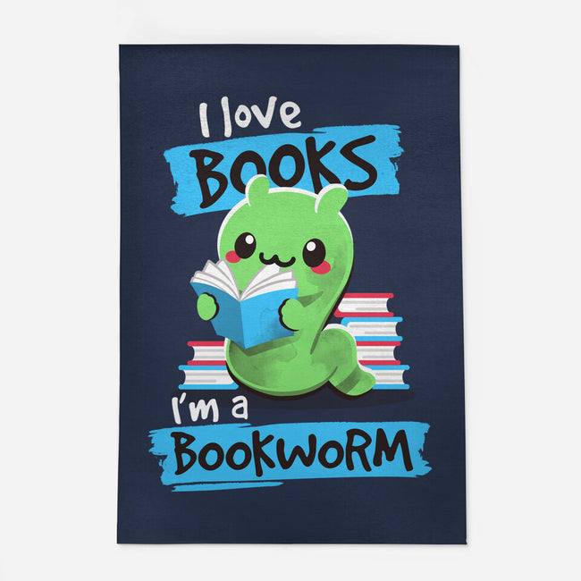 Bookworm-none outdoor rug-NemiMakeit