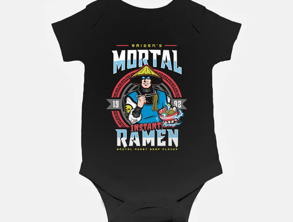 Mortal Ramen