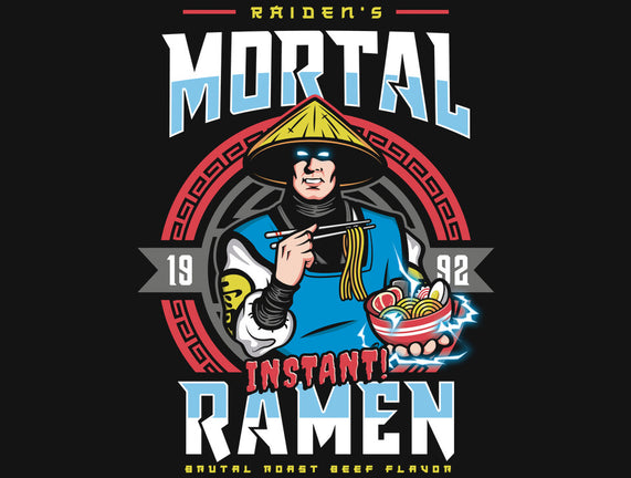 Mortal Ramen