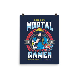 Mortal Ramen
