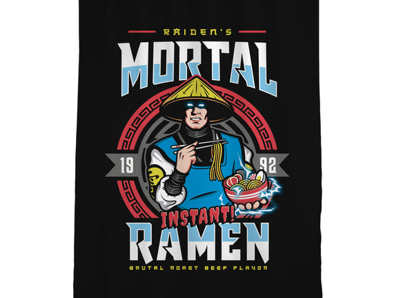 Mortal Ramen