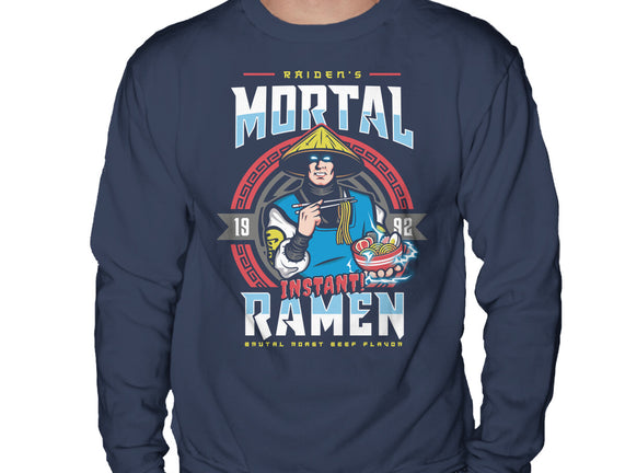 Mortal Ramen
